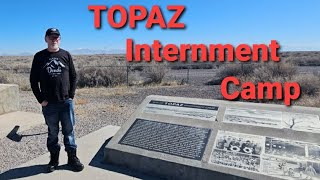 TOPAZ INTERNMENT CAMP [upl. by Alexander]