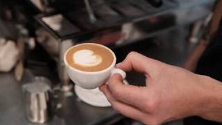 How to Make a Caffe Macchiato  Perfect Coffee [upl. by Elton]