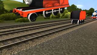 Thomas amp The Breakdown Train HD [upl. by Ettevey]