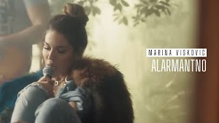 MARINA VISKOVIC  ALARMANTNO OFFICIAL VIDEO [upl. by Romito]