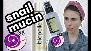 Cosrx advanced snail 96 mucin power essence review Dr Dray [upl. by Hector]