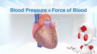 How blood pressure works  Wilfred Manzano [upl. by Nyrehtak]