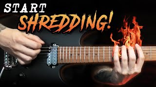 5 Best Beginner Picking EXERCISES  Learn To Shred TODAY [upl. by Craggie]