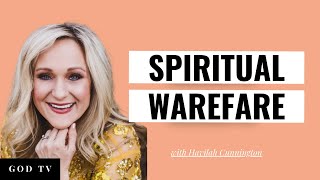 Spiritual Warfare  Havilah Cunnington [upl. by Haines968]