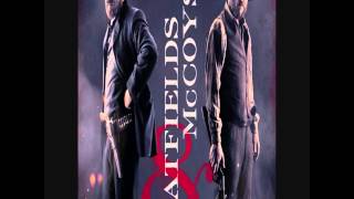 Hatfields and McCoys soundtrack 03 Blood Ride [upl. by Pantheas152]