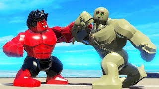 Hulk Vs Abomination Epic Showdown  MAX Difficulty No Damage  Marvels Avengers [upl. by Simeon]