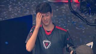 Bugha Reaction on Winning Fortnite World Cup  Final Moments of BUGHA WINNING WORLD CUP [upl. by Feinstein]