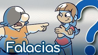 ¿Cómo detectar mentiras Las Falacias parte 1 [upl. by Kattie243]