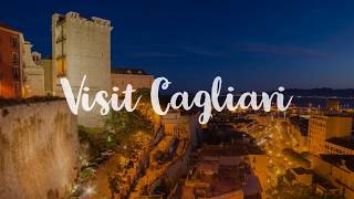 CAGLIARI  Italy Travel Guide  Around The World [upl. by Weslee]