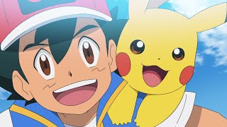 Benvenuto Pikachu  Episodio 1 della serie Esplorazioni Pokémon [upl. by Wyly]