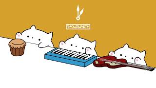 Bongo Cat  Bad Guy 1 HOUR Billie Eilish Cover [upl. by Cello274]