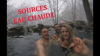 Activité aquatique dans lAriège  Découvrez les sources deau chaudes près dAx les thermes [upl. by Demitria994]