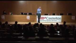 La iniciativa como camino a la excelencia David M Calduch at TEDxCastellon [upl. by Pietro]