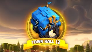 Town Hall 12 Update is Here Clash of Clans Official [upl. by Ulrika570]