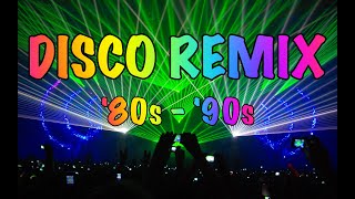 DISCO REMIX Y80s  NO CPR  Good for Livestream Background Music [upl. by Neraa]