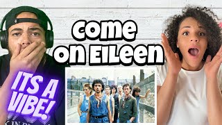 SO CATCHY  FIRST TIME HEARING Dexy’s Midnight Runners  Come On Eileen REACTION [upl. by Cykana]