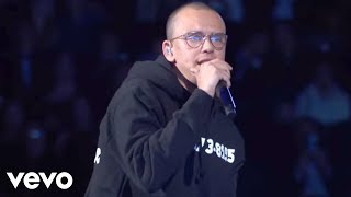 Logic  18002738255 ft Alessia Cara Khalid LIVE From The 60th GRAMMYs ® [upl. by Etaner]