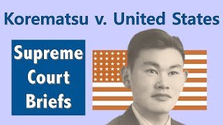 When the Supreme Court Justified Japanese Internment Camps  Korematsu v United States [upl. by Salkcin]