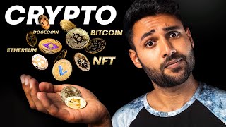 How Cryptocurrency ACTUALLY works [upl. by Wagshul]