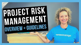 Project Risk Management OVERVIEW AND GUIDELINES [upl. by Eenram]