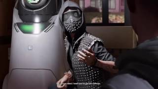 Watch Dogs®2 Wrench Random Moments [upl. by Miun863]