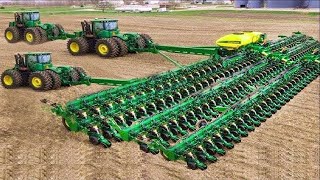 TOP 15 BIGGEST AGRICULTURAL MACHINES [upl. by Nylecsoj]