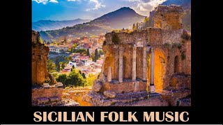 Folk music from Sicily  Sciuri sciuri [upl. by Ahsimal490]