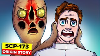 SCP173 Origin Story  How 173 Got to Site19 SCP Animation [upl. by Landes941]