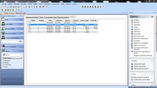 EBP Gestion commerciale V18  Les règlements clients  factures acompte [upl. by Restivo332]
