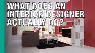 What Does an Interior Designer Actually Do  ARTiculations [upl. by Emanuel924]