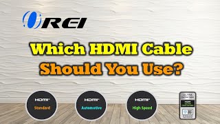 Understanding HDMI Cable  Everything You Need to Know About Best HDMI Cable [upl. by Burgener]