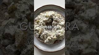 Gubbröra  Swedish Matjes Herring Salad [upl. by Ylrebnik474]