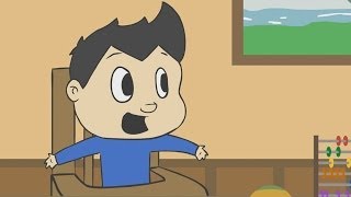 Markiplier Animated  BABYPLIER [upl. by Ronym116]