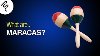 What are Maracas How do they sound [upl. by Isleana479]