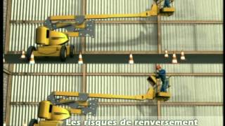 Travaux en toute sécurité avec Nacelle [upl. by Pillyhp]