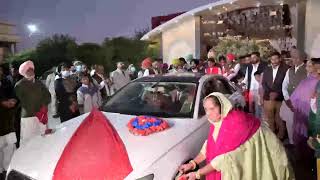 Live Marriage Gurjeet weds Parminder [upl. by Ademla500]