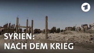 Syrien Reise in ein Land neuer Hoffnung nach dem Krieg [upl. by Mauri562]