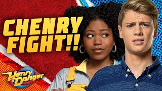 Every Time Henry amp Charlotte Fight CHENRY  Henry Danger [upl. by Lorraine]