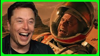 The Martian explained by an idiot [upl. by Andaira]