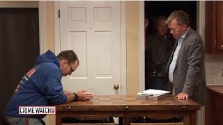 Chris Hansen vs Predator  Military veteran caught in Connecticut sting Pt 2  Crime Watch Daily [upl. by Yahsram]