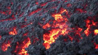 Etna volcano lava flow March 2017 [upl. by Rosenzweig375]