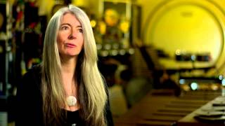 Evelyn Glennie  2015 Official Announcement [upl. by Irap]