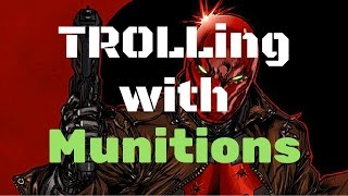 DCUO Munitions Trolling Guide [upl. by Sorcim]