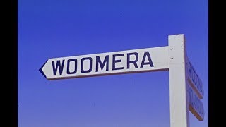 Woomera Plays Vital Role In ELDO Plan Australian Colour Diary 26 [upl. by Parfitt]