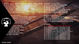 Battlefield 1 All End of Round theme Full Soundtrack [upl. by Aikam515]