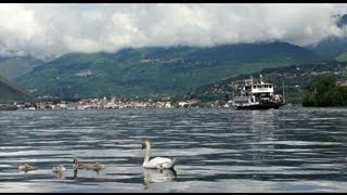 LAVENO MOMBELLO  Lake Maggiore  ITALY [upl. by Haidedej]