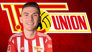 Robin Gosens 2023 Welcome To FC Union Berlin   Defensive Skills Assists amp Goals HD [upl. by Onivla]