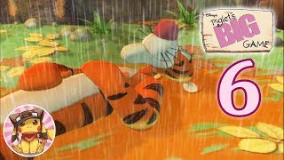 Piglets Big Game  Level6  Tiggers Dream GameCube HD Walkthrough  No commentary [upl. by Borreri]