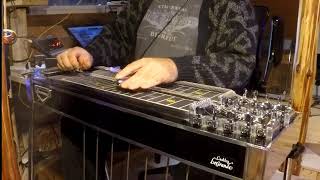 quotMama Triedquot Steel Guitar Instrumental  Mark Wayne [upl. by Nickolas607]