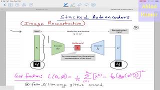 Deep Learning 19 1 Variational AutoEncoder  Introduction and Probability Refresher [upl. by Lorilee301]